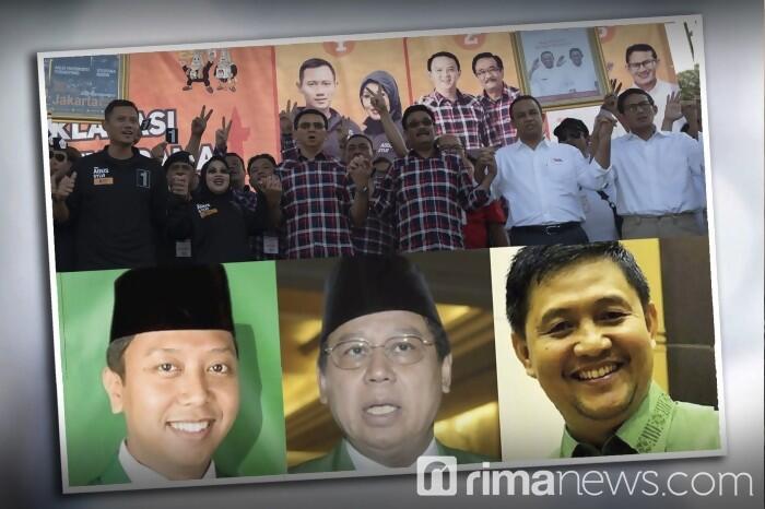 Selain Cawapres, ini yang juga disepakati Jokowi dan 6 ketum parpol