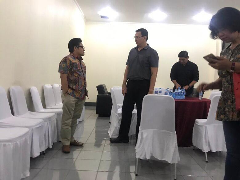 Selain Cawapres, ini yang juga disepakati Jokowi dan 6 ketum parpol