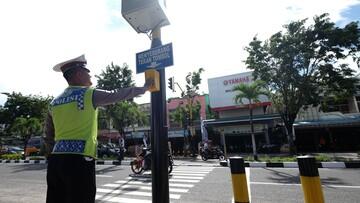 Bongkar JPO Bundaran HI, Anies Siapkan Pelican Crossing