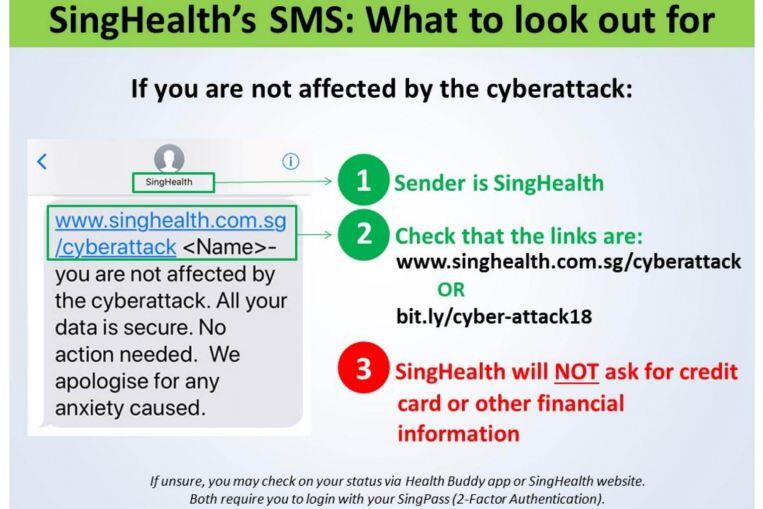 Hacker Berhasil Mencuri Data 1,5 Juta Pasien SingHealth Singapura