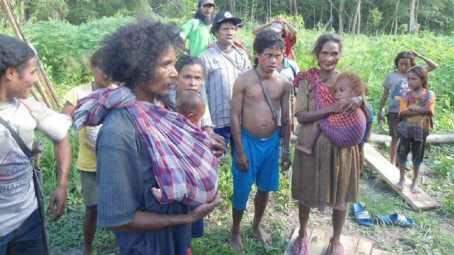 3 Warga Maluku Mati Kelaparan, Bantuan Akhirnya Tiba