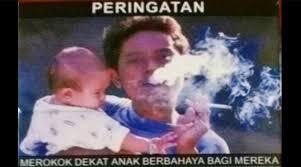 6 Tahun Jadi Model Bungkus Rokok, Kenapa Dadang Baru Protes?