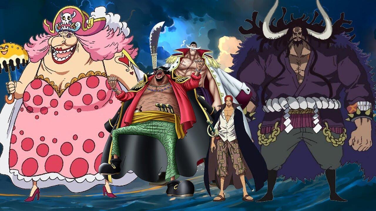 Ramalan Masa Depan One Piece Ini Terbukti Akurat