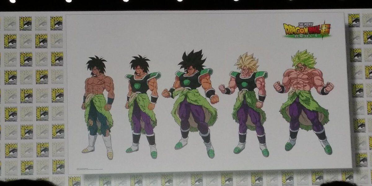Dragon Ball Super: Broly, 5 Alasan Kenapa Kamu Harus Nonton Film Ini