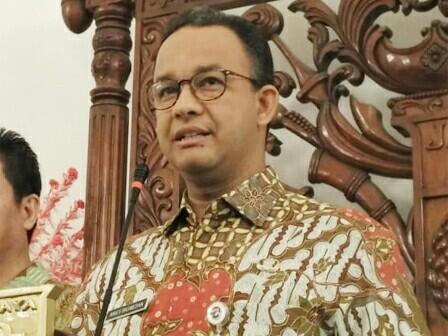 Anies Akan Hibahkan Lahan Milik DKI untuk Parkir Ojol