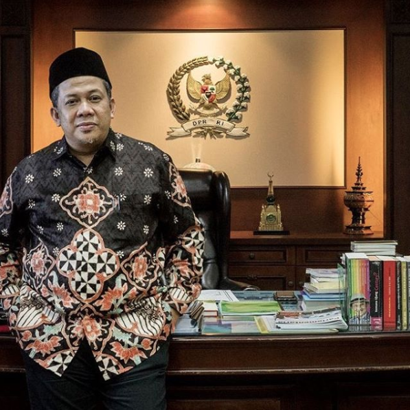 Fahri Hamzah Tuding KPK Cari Sensasi