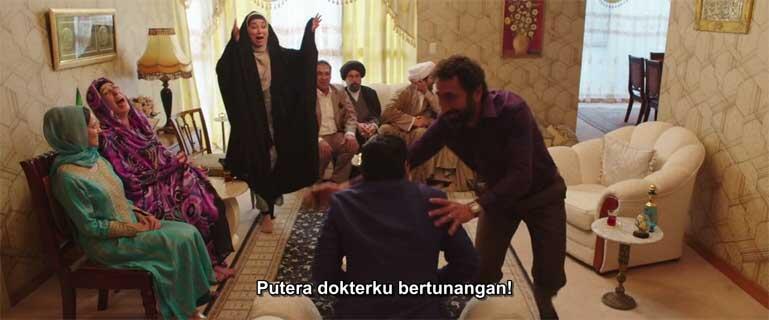 ALI'S WEDDING | Galaunya Ali Di Antara Tuntutan Keluarga Dan Cinta