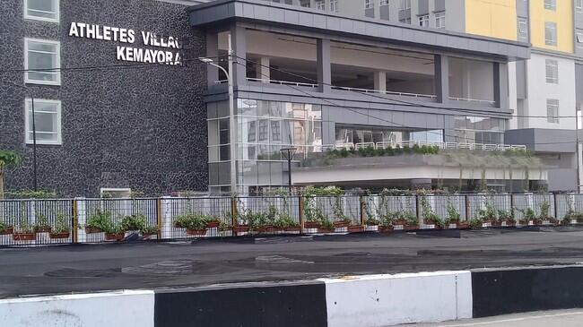 Banyak Puntung Rokok di Wisma Atlet, Sandi: Ini Sabotase Masyarakat