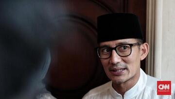 Sandiaga Kembali Dilaporkan ke Polisi Soal Dugaan Penipuan