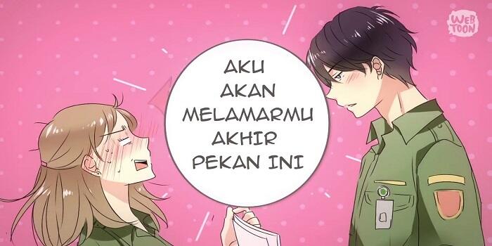 Inilah 7 Komik Webtoon Terbaik Selama Ini Yang Bikin Agan Nyesel Kalau Gak Baca!