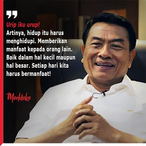 Moeldoko, Panglima Tani yang Jadi Negarawan
