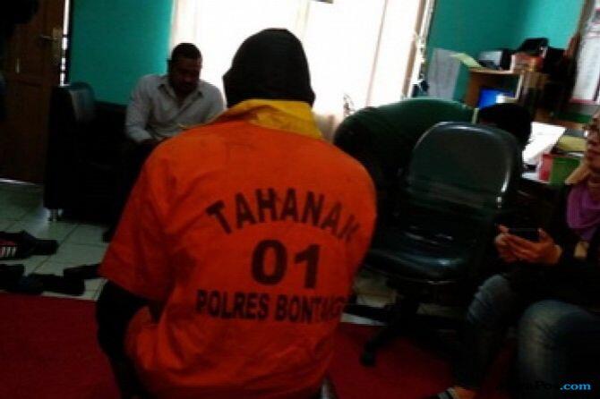 Kecanduan Film Bokep, Guru Ngaji Ini Cabuli 8 Anak di Bawah Umur