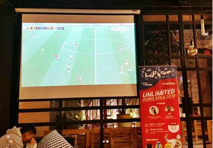 &#91;FR&#93; Banjir Hadiah Nobar Kaskuser x Milanisti di UNLIMITED DUNIA BOLA 2018