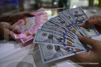 Darmin: Rupiah lemah masih akan berlanjut