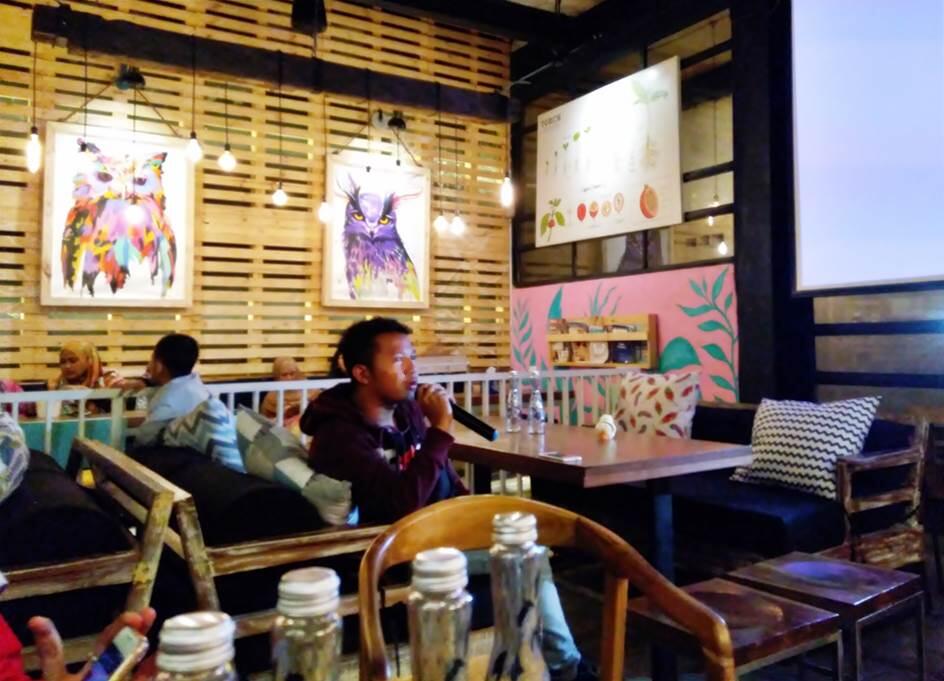 &#91;FR&#93; Kaskuser Milanisti Nobar di SMARTFREN 4G UNLIMITED DUNIA BOLA 2018 Pecah Gan!