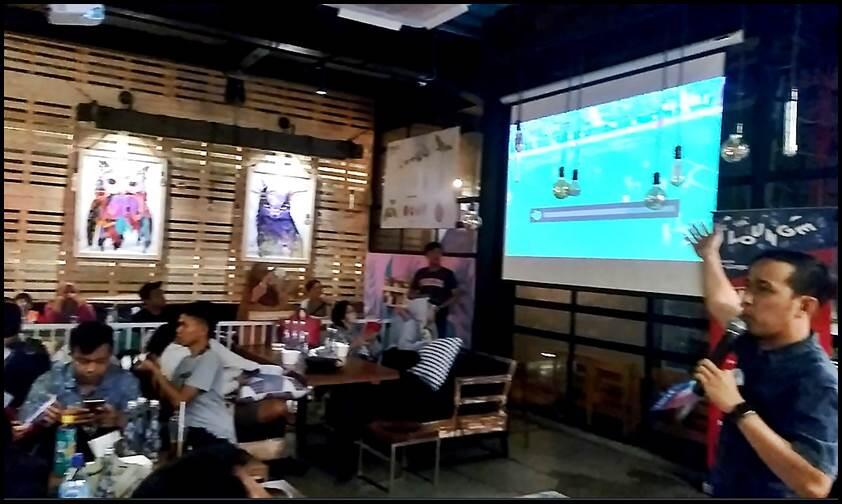 &#91;FR&#93; Kaskuser Milanisti Nobar di SMARTFREN 4G UNLIMITED DUNIA BOLA 2018 Pecah Gan!