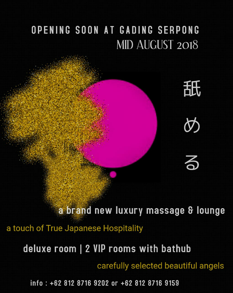 NAMERU SPA GADING SERPONG Massage Lounge Page 28 KASKUS