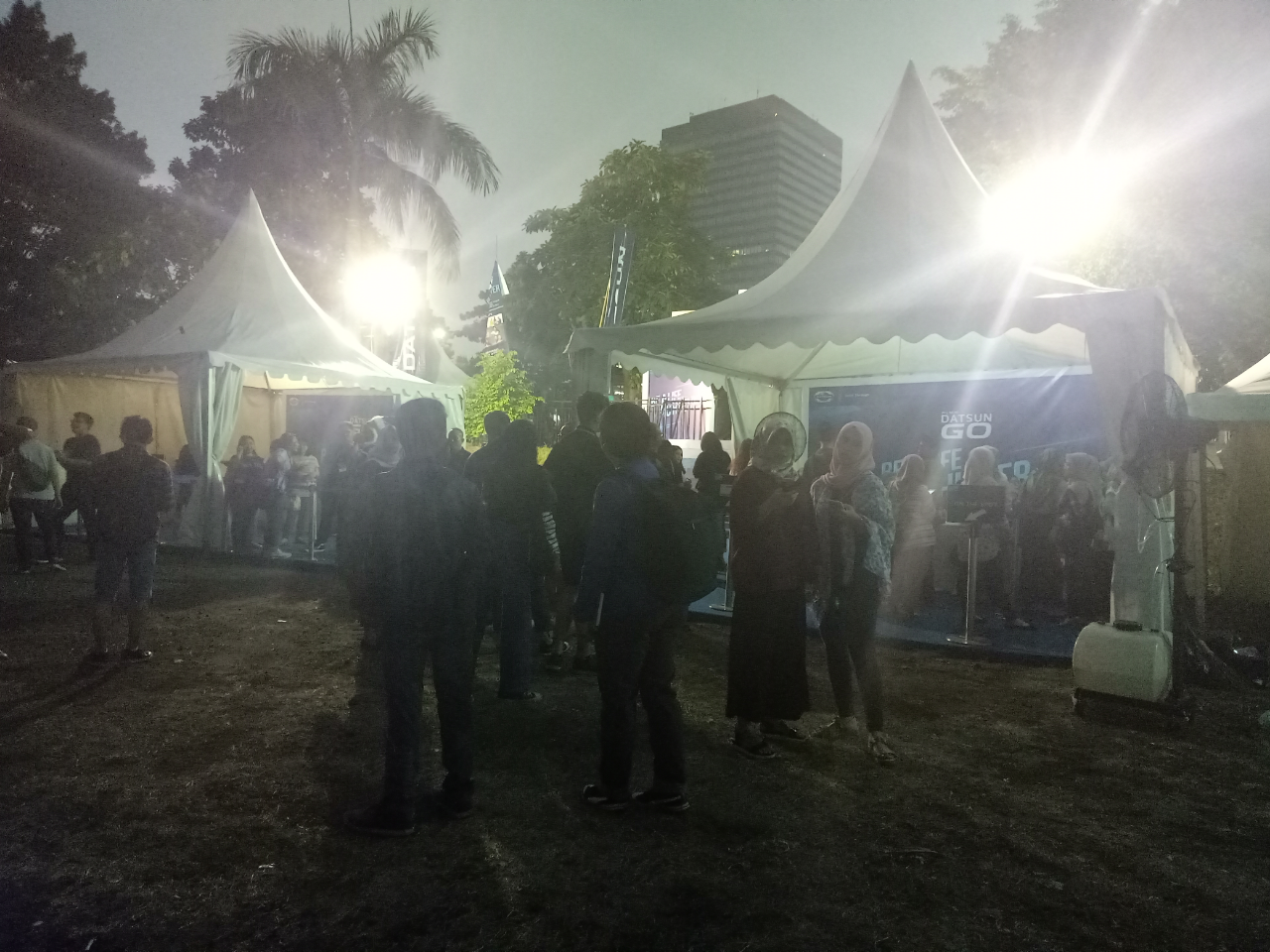 &#91;Field Report&#93; Dateng Ke Acara Be A Life Achiever Datsun