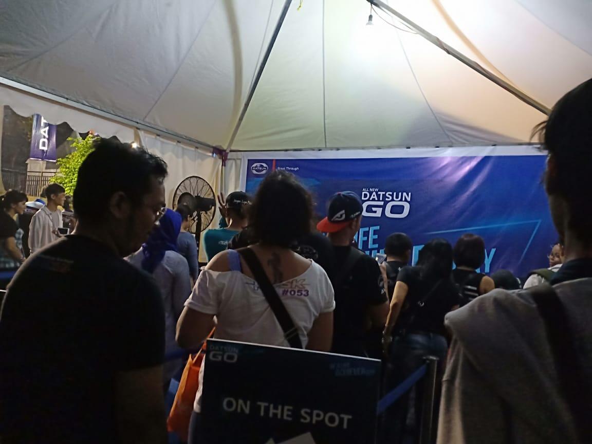 &#91;Field Report&#93; Dateng Ke Acara Be A Life Achiever Datsun