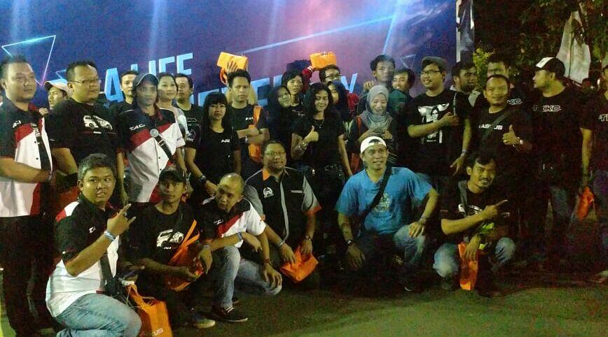 &#91;Field Report&#93; Dateng Ke Acara Be A Life Achiever Datsun