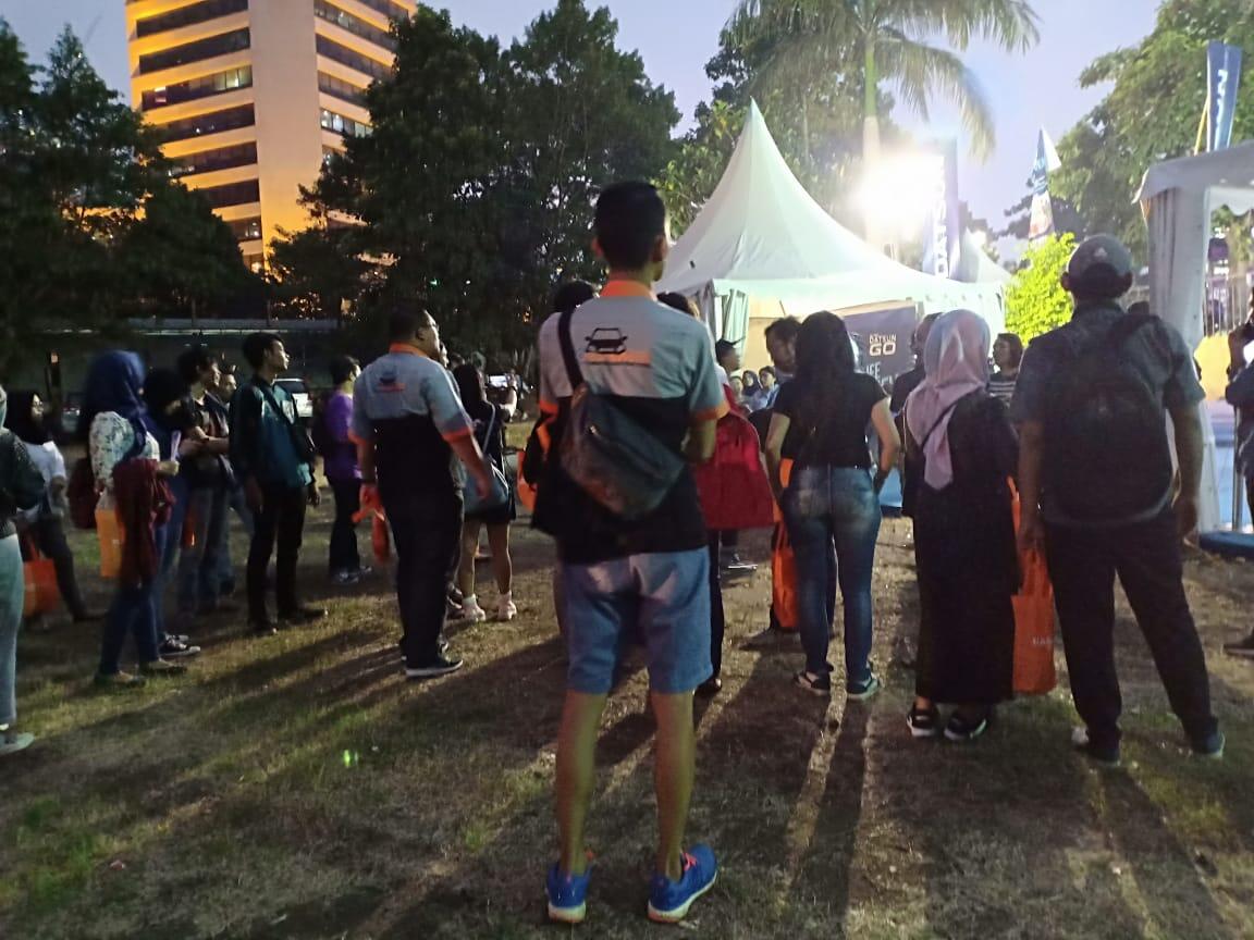 &#91;Field Report&#93; Dateng Ke Acara Be A Life Achiever Datsun