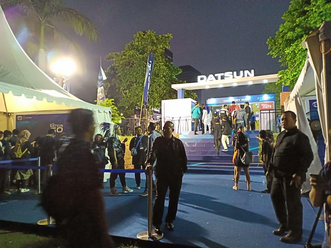 &#91;Field Report&#93; Dateng Ke Acara Be A Life Achiever Datsun