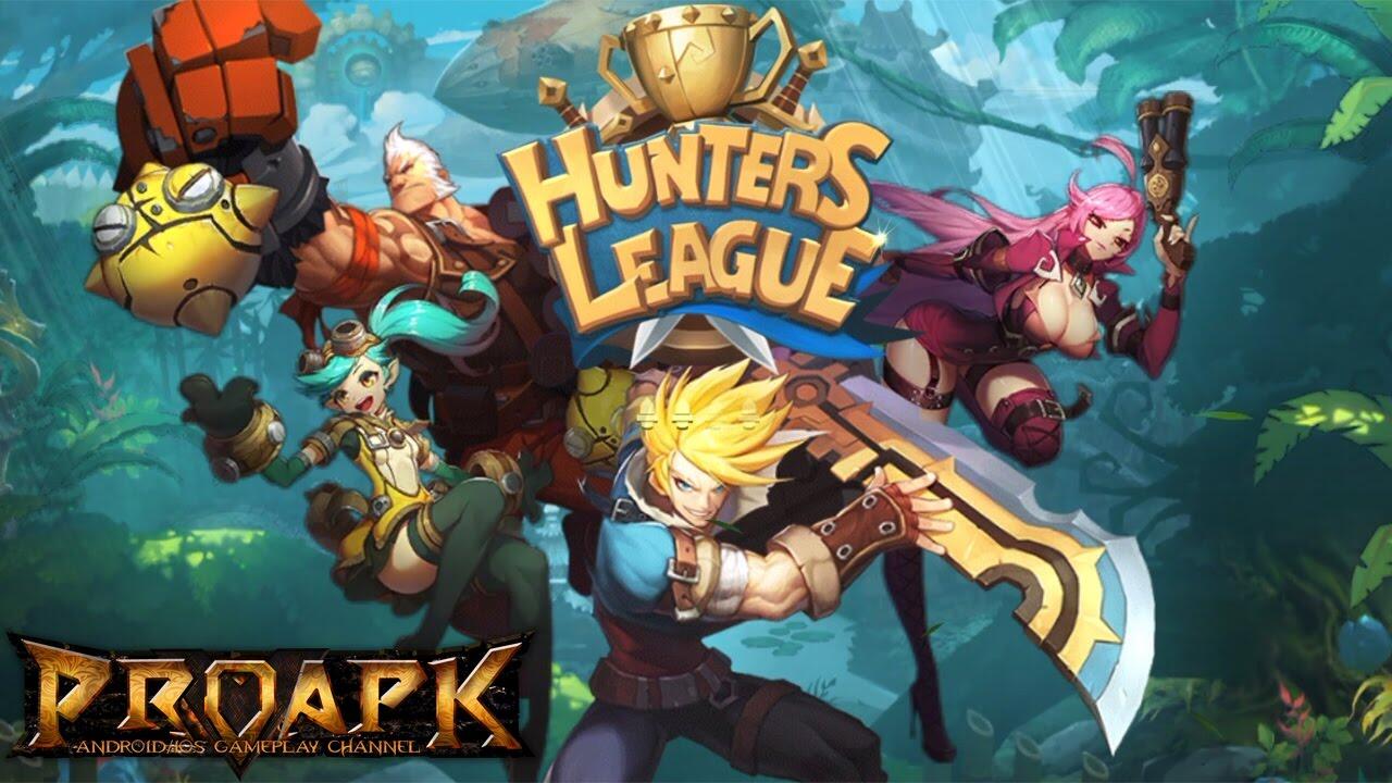5 Tips dan Trik Bermain Hunters League