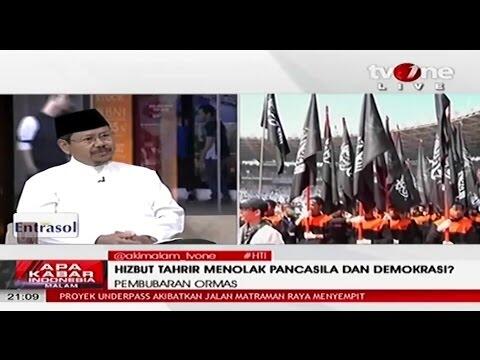 Kapolri Bakal Perkarakan Bachtiar Nasir soal Khilafah