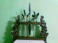 Gaib Keris
