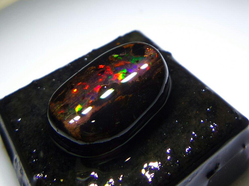 &#91;COC&#93;Batu cincin/ Akik (Kalimaya&amp;Black Opal) Banten