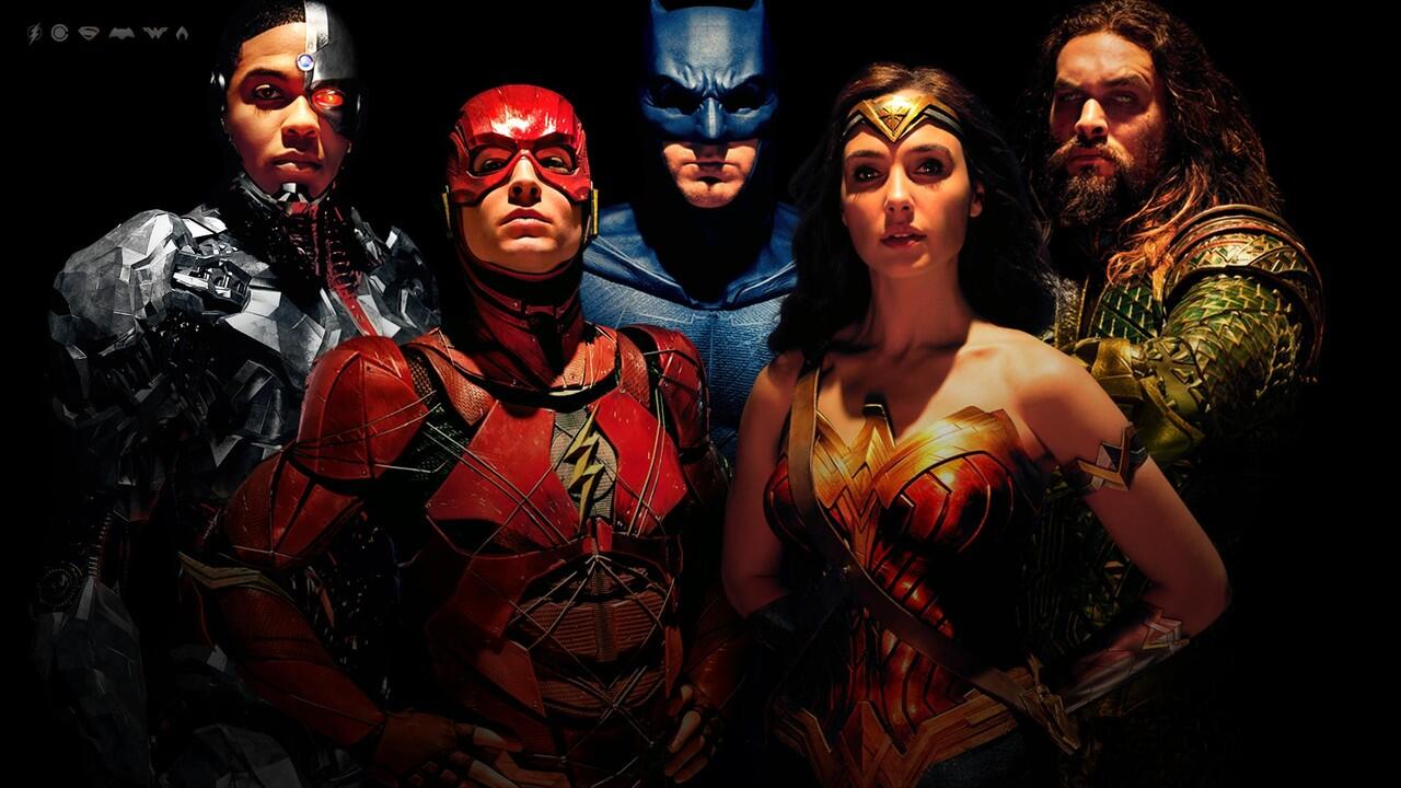 DC Extended Universe Punya Istilah Baru