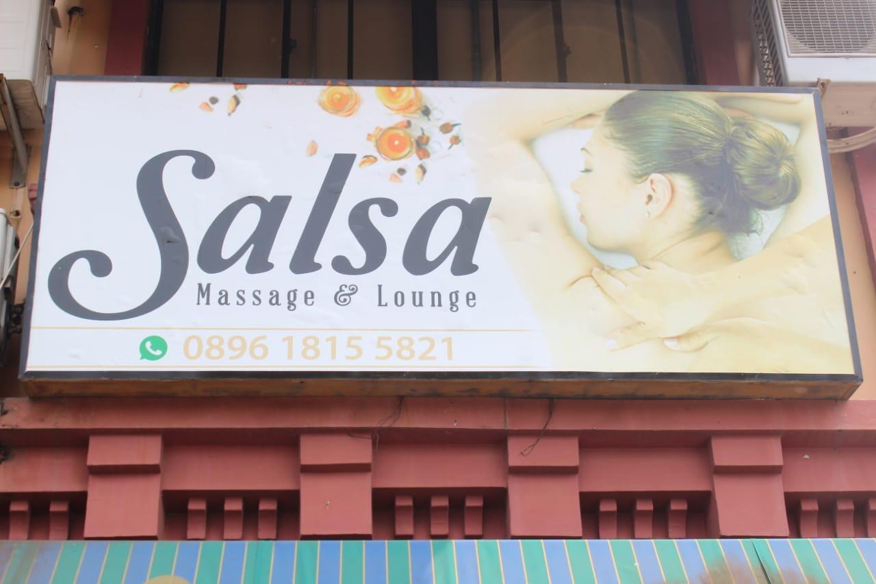 SALSA Massage &amp; Lounge - KOTA WISATA CIBUBUR - RUKO SENTROP