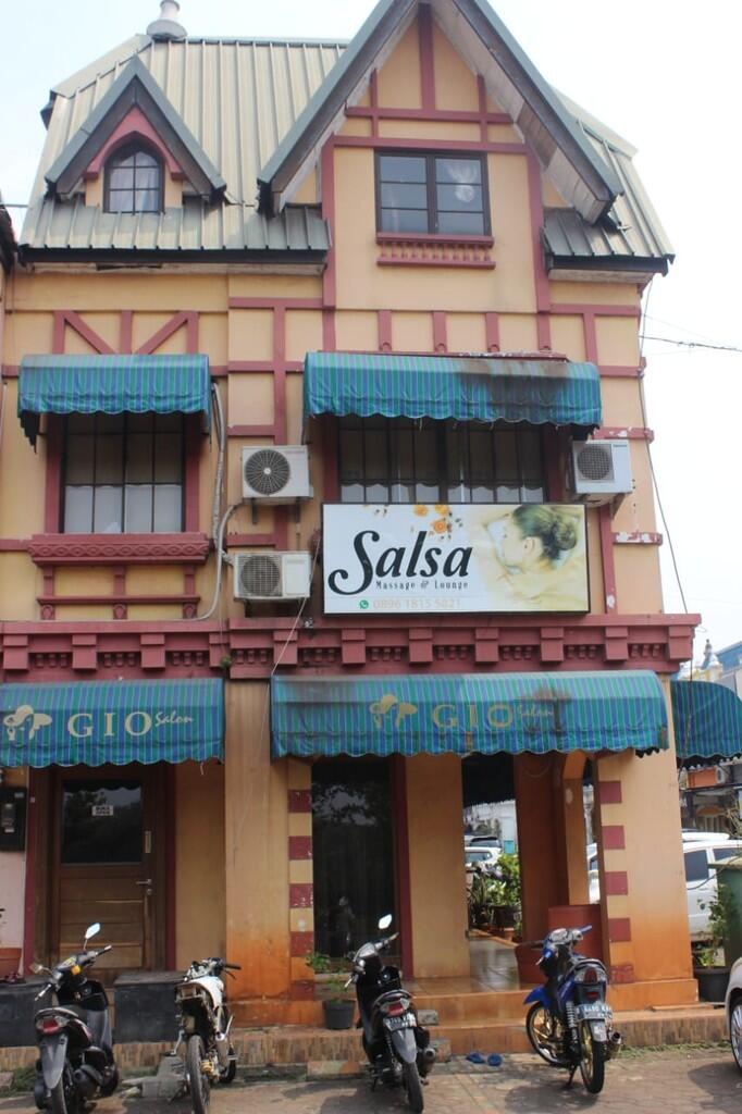 SALSA Massage Lounge KOT