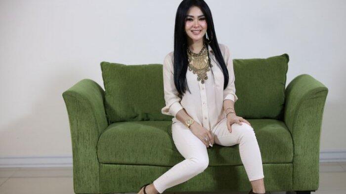 Harga Tiket Konser Syahrini Capai Rp 25 Juta, Padukan Musik dan Komedi