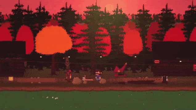 Game-game PC bagus dengan grafik pixel favorit ane gan