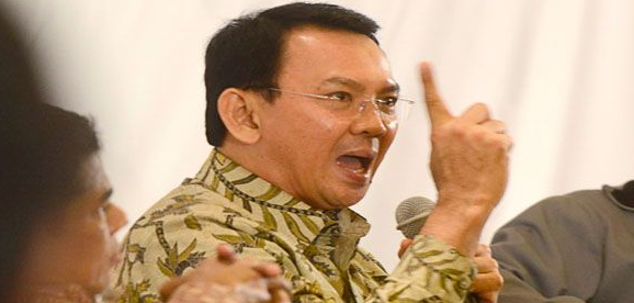 Pilpres 2019, Ini Isi Surat Ahok Mendukung Jokowi Dua Periode