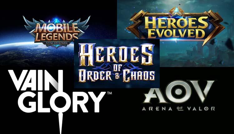 5 TIPS & TRICK BERMAIN MOBA/ARTS