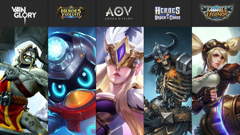 5 TIPS & TRICK BERMAIN MOBA/ARTS