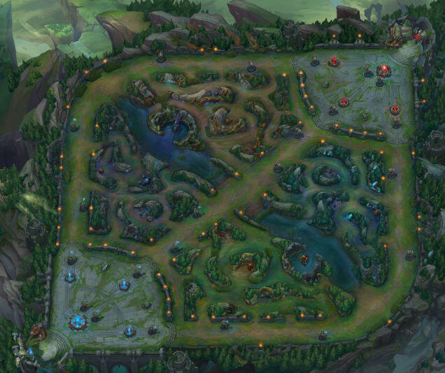 5 TIPS & TRICK BERMAIN MOBA/ARTS