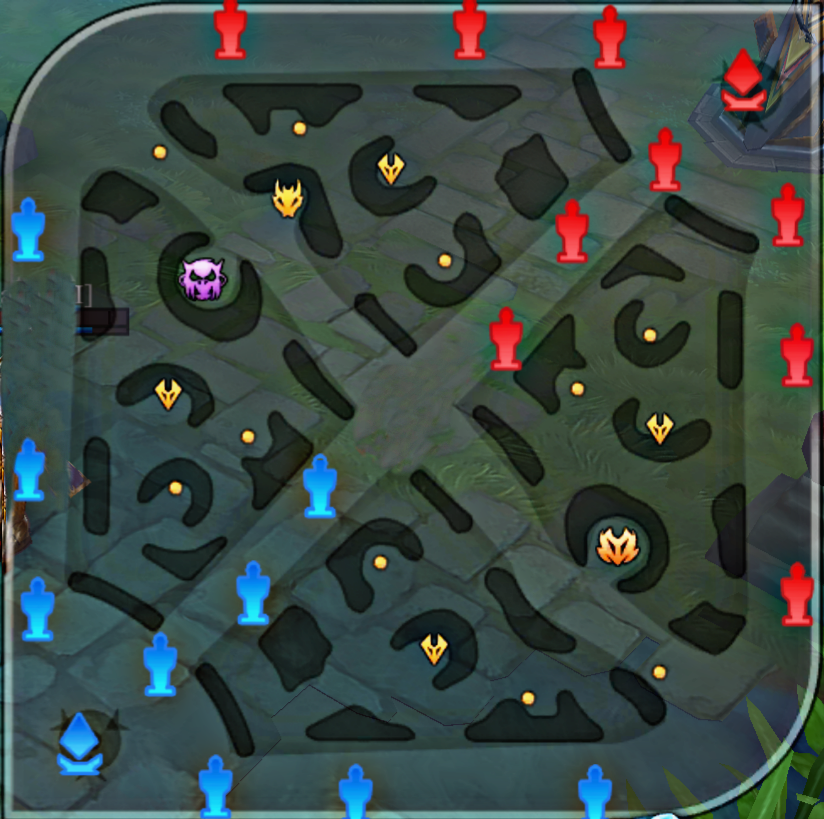 5 TIPS & TRICK BERMAIN MOBA/ARTS