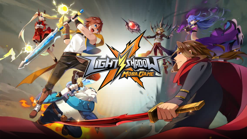 TOP 5 - MOBA WITH ANIME STYLE