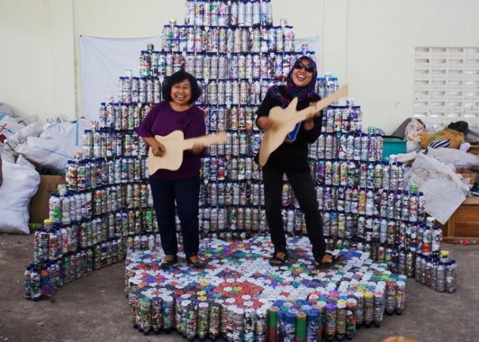 ECOBRICK, Sistem Daur Ulang Sampah Plastik yang Ramah Lingkungan | KASKUS