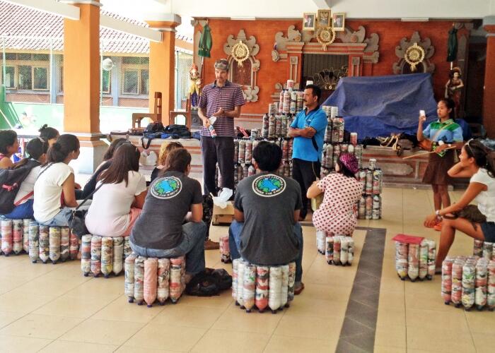 ECOBRICK, Sistem Daur Ulang Sampah Plastik Yang Ramah Lingkungan