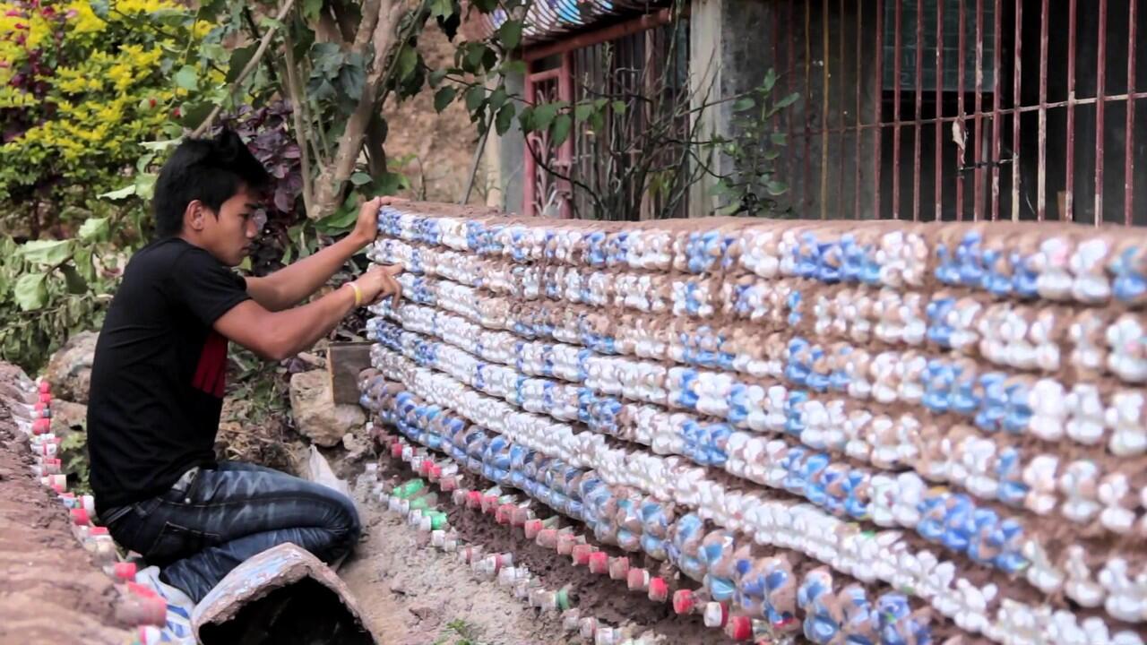 ECOBRICK, Sistem Daur Ulang Sampah Plastik Yang Ramah Lingkungan