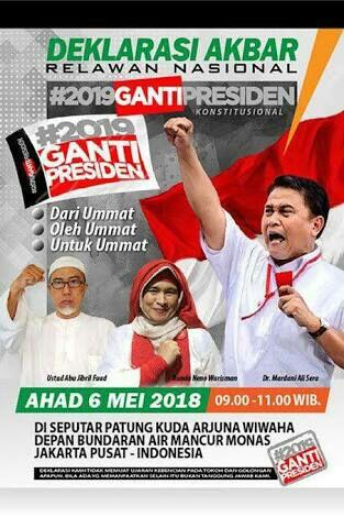 Gerindra yakin koalisi dengan Demokrat, bagaimana nasib PKS?
