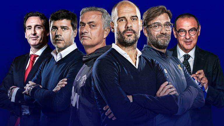 6 Team Penantang Gelar Liga Primer 2018-2019(Big Six)