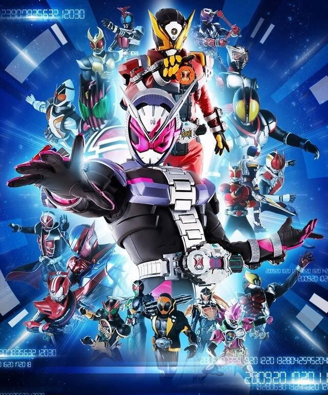 &#91;2018-2019 Kamen Rider&#93; Kamen Rider ZI-O 