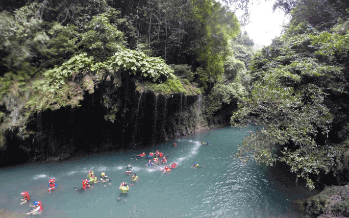 11 Tempat Rafting Terbaik di Indonesia, memacu Adrenalinmu ?