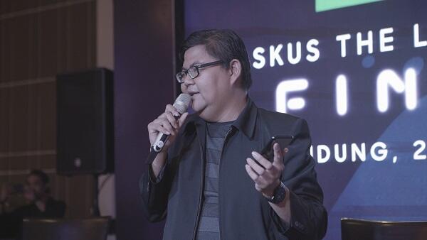Serunya KASKUS The Lounge with OPPO Find X 