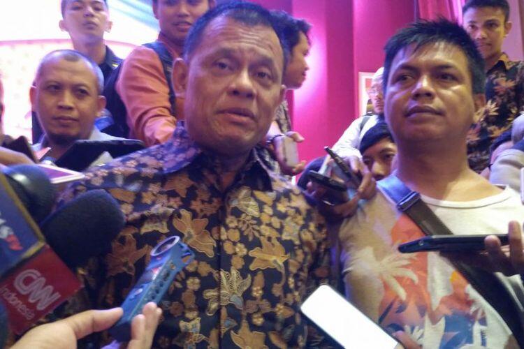 Parpol Masih Cair, Gatot Nurmantyo Optimis Maju Pilpres